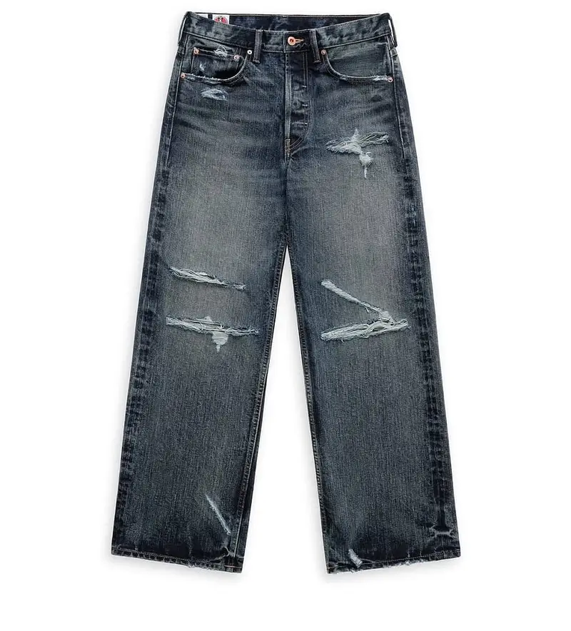 Fyredwrld rags jeans
