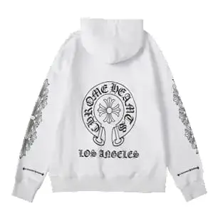 Chrome Hearts Hoodie #1