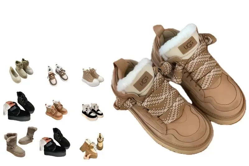 UGG Snow BootsTop
