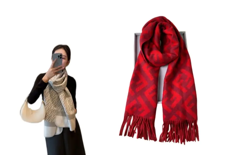 Fendi Scarf