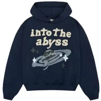 Broken Planet Into The Abyss Hoodie
