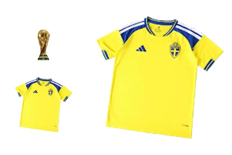 2026 SWEDEN FAN VERSION JERSEY