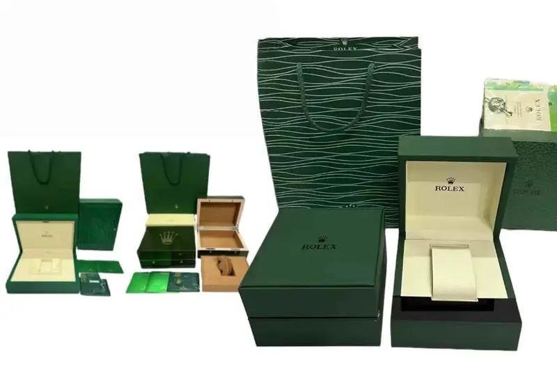 Rolex Watch Box