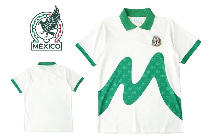 Mexico Football Jersey