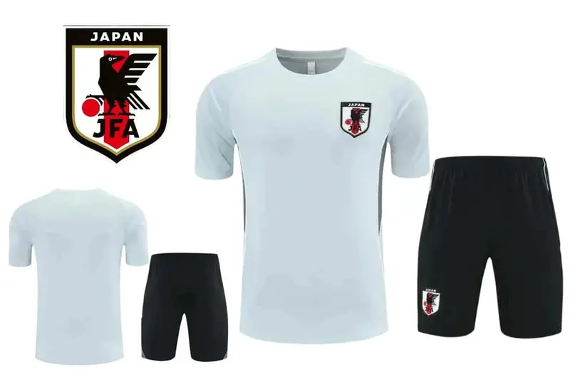 Japan Football Jersey