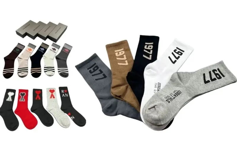 Brand Socks