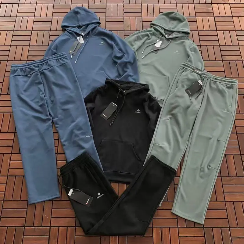 TOP￥~175 PANTS￥~185 L🔥🔥UL🔥M🔥N HOODIE TROUSERS 66070577