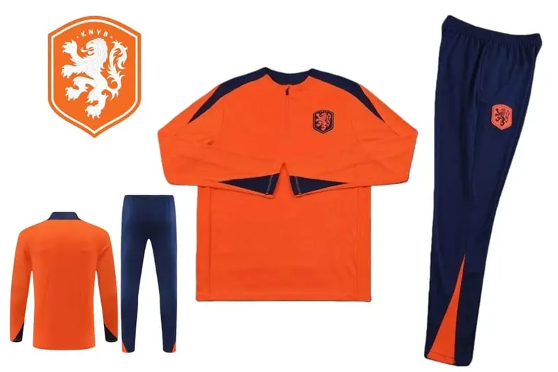 Netherlands Football Jersey