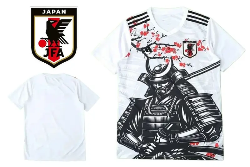 Japan Football Jersey