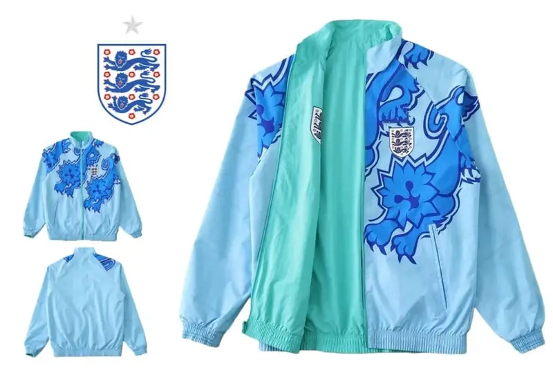 England Trench Coat