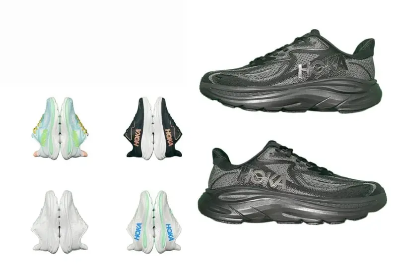 HOKA ONE ONE CLIFTON 10