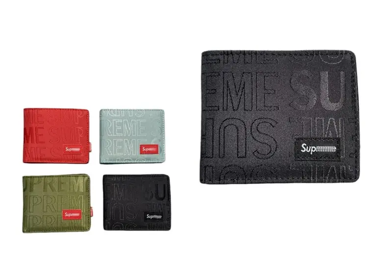 Supreme Wallet