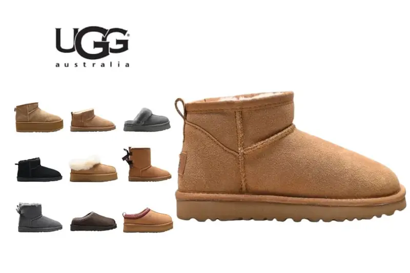 UGG Snow Boots