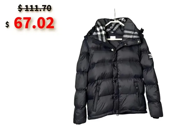 BB Down Jacket