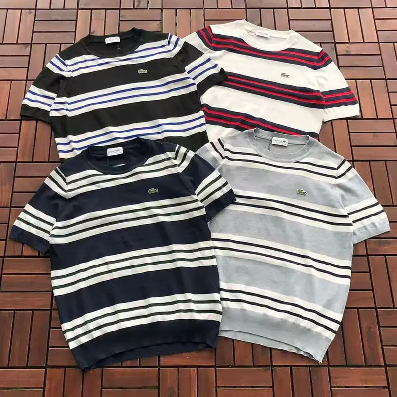 ￥~119 L🔥C🔥ST🔥 T-SHIRT SWEATER 55070144 (im 185CM 70KG iwear size 4 in the photo)