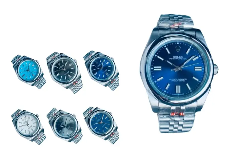 Rolex [OYSTER PERPETUAL]