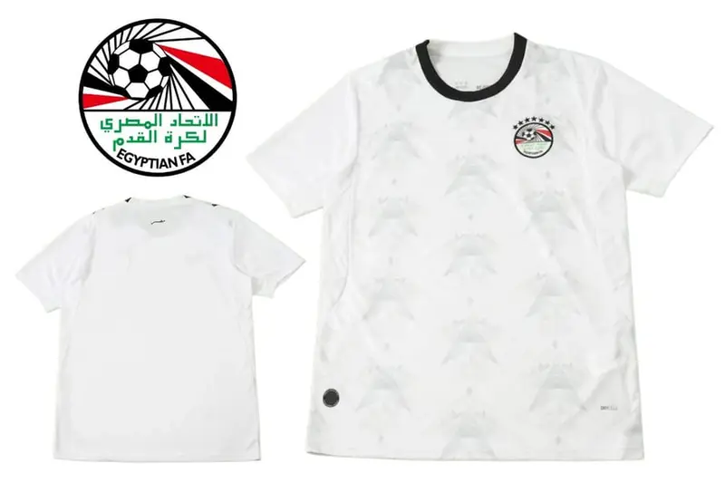 Egypt Football Jersey