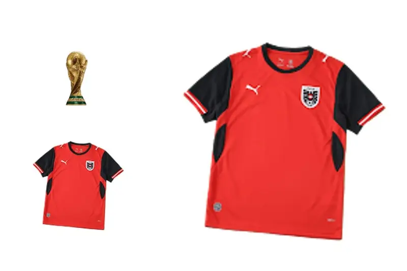 2026 AUSTRIA FAN VERSION JERSEY