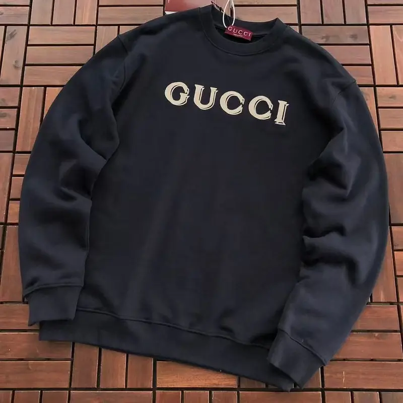 ￥~269 G🔥C🔥I SWEATER 77080408 (im 185CM 70KG iwear size M in the photo)