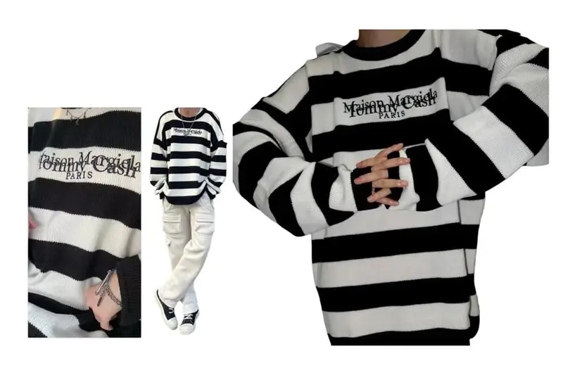 Tommy Cash Sweater