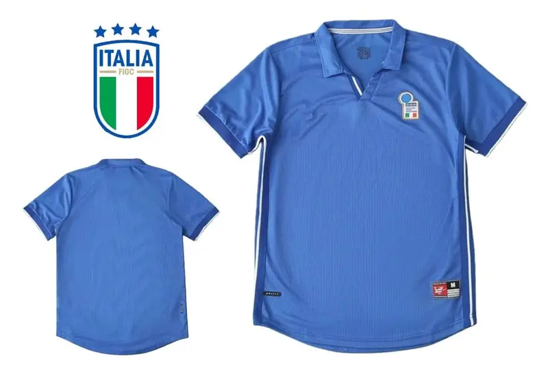 Italy Football Jersey