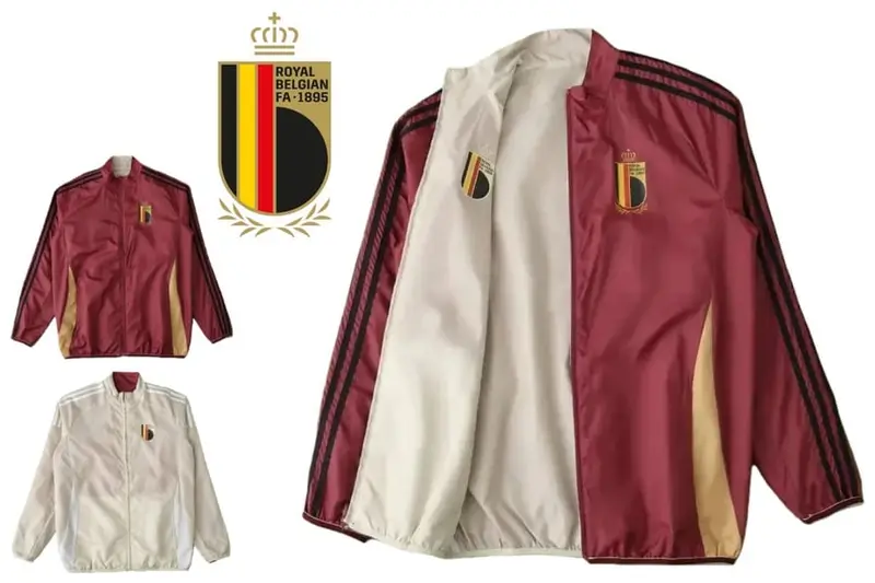 Belgium Trench Coat