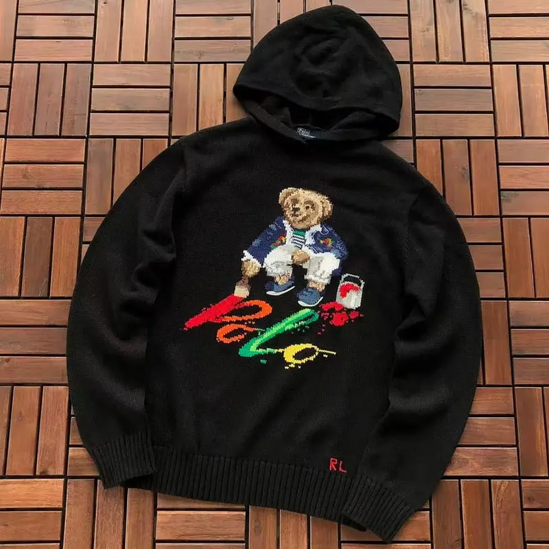 ￥~298 RA🔥PH🔥AU🔥EN HOODIE SWEATER 66070334 (im 185CM 80KG iwear size M in the photo)