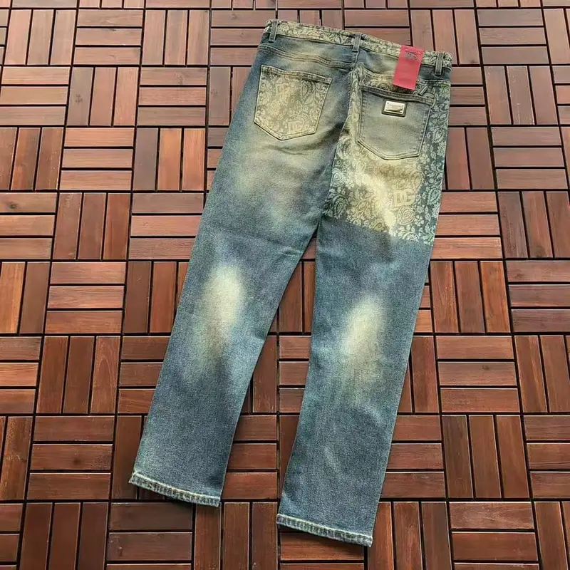 ￥~175 D🔥LC🔥 GA🔥B🔥🔥A JEANS 66063016 (im 180CM 68KG iwear size 33 in the photo)