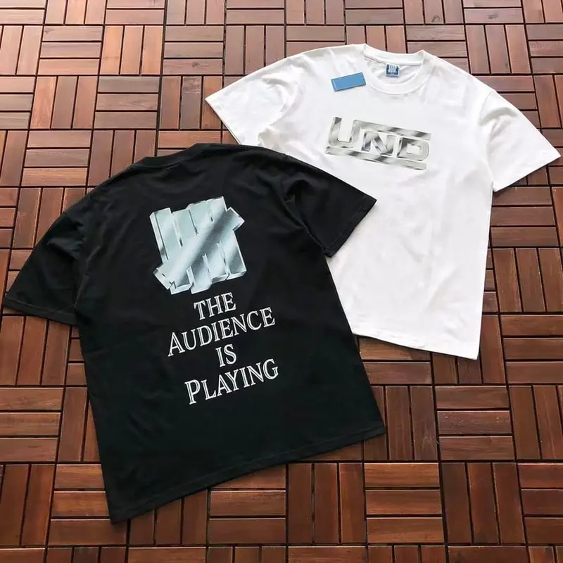 ￥ ~ 85 UNDEFEATED T-SHIRT 55071035 (im 185CM 70KG iwear size L in the photo)