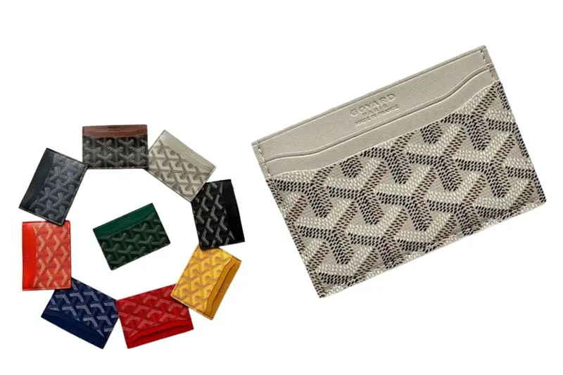 Goyard Wallet