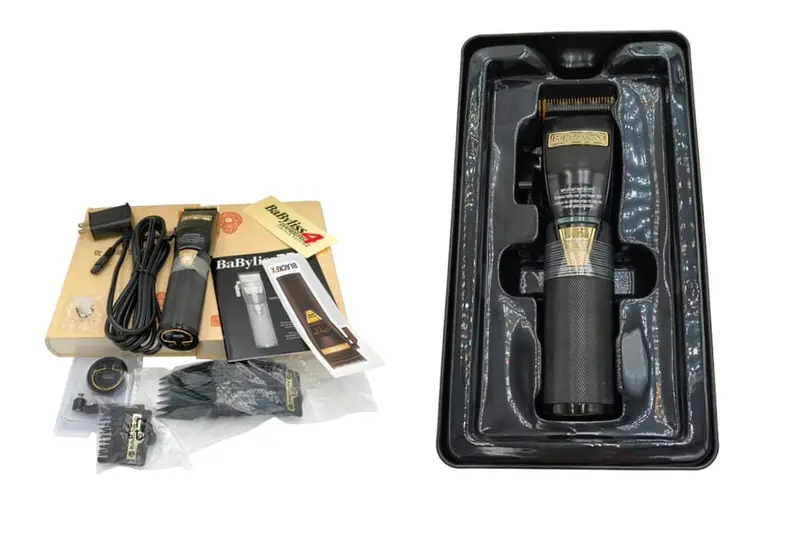 Dyson Baby Electric Clippers