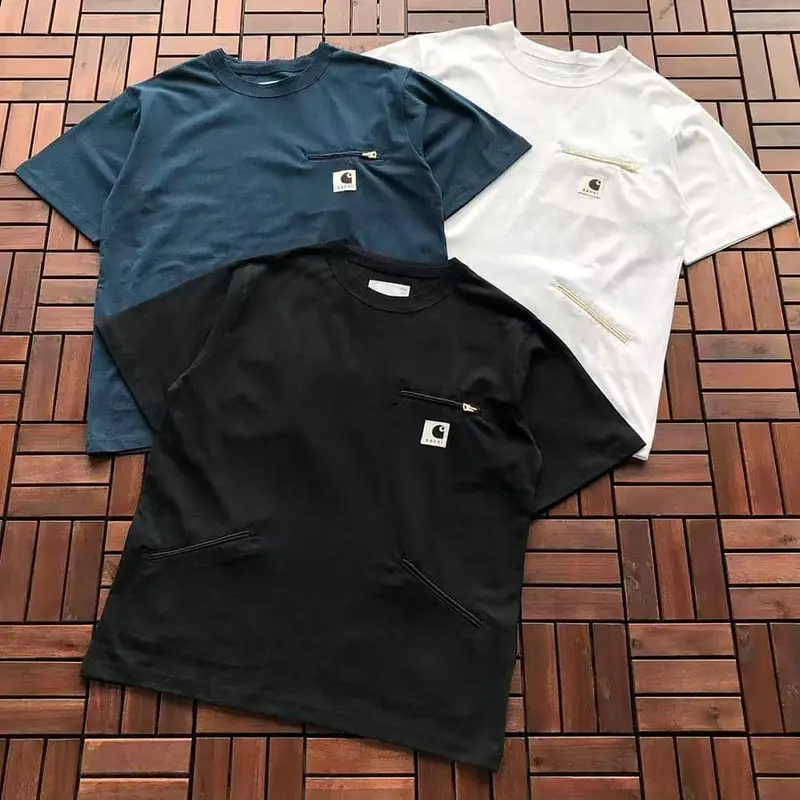 ￥~129 C🔥RH🔥RTT&S🔥C🔥I T-SHIRT 66070304 (im 185CM 80KG iwear size 2 in the photo)