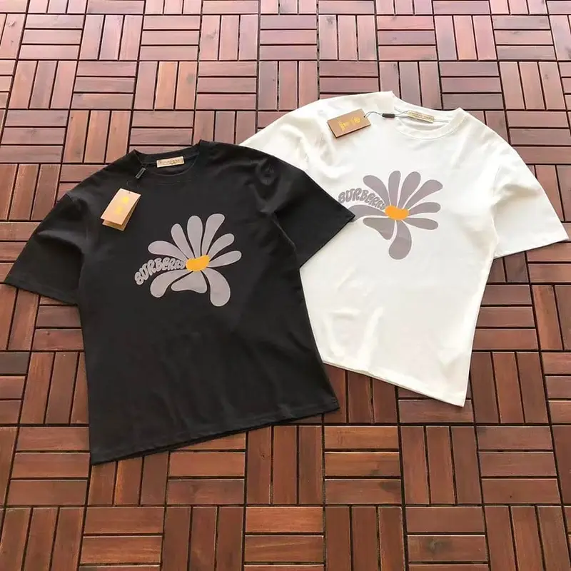 ￥159 B🔥RB🔥RRY T-SHIRT 88071206 (im 185CM 70KG iwear size L in the photo)