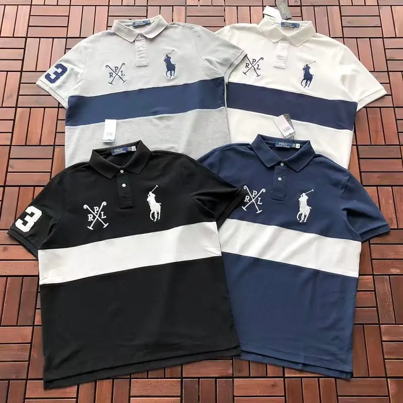 ￥ ~ 129 RA🔥PH🔥AU🔥EN T-SHIRT POLO 55080239 (im 185CM 80KG iwear size M in the photo)
