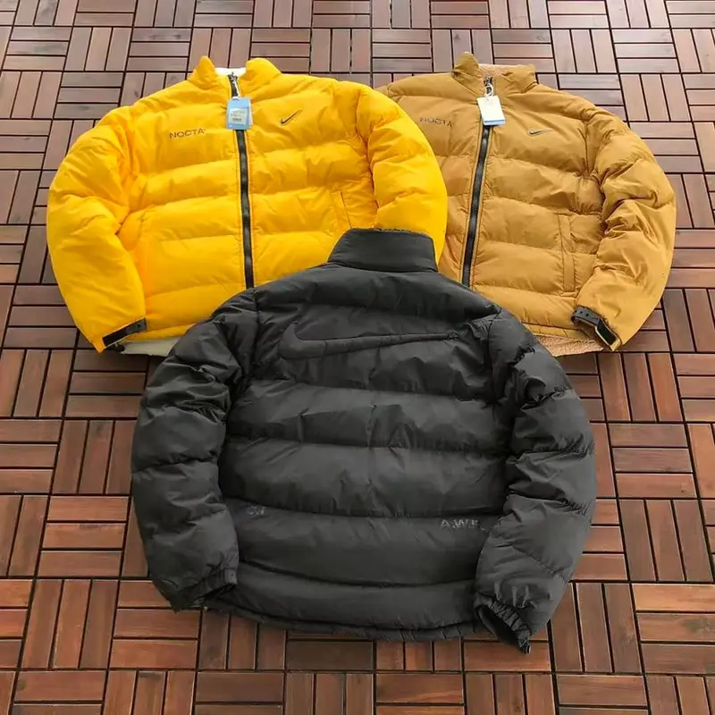 ￥~229 N🔥C🔥A & N🔥K🔥COTTON JACKET JACKET FLEECE 66072726