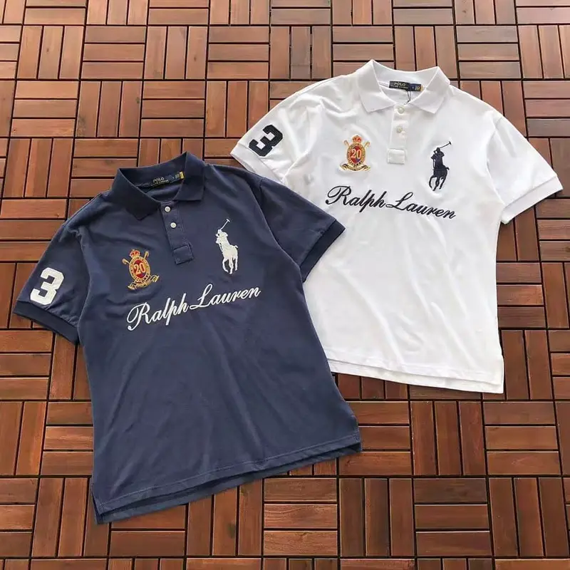 ￥129 RA🔥PH🔥AU🔥EN T-SHIRT POLO 88042917 (im 185CM 70KG iwear size S in the photo)