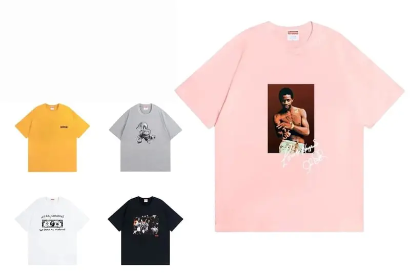 Supreme Tee