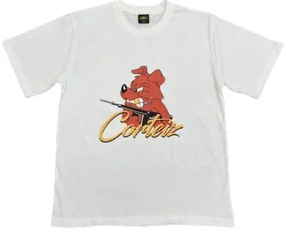 Corteiz K-9 Tees (12 Variants)