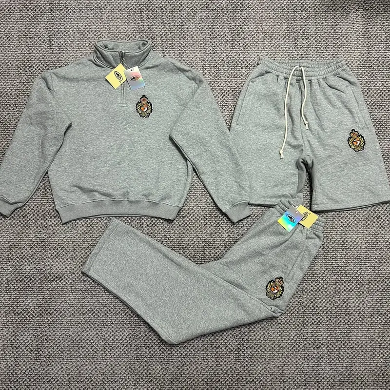 NK corteiz tracksuit