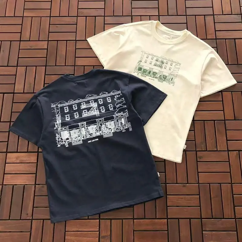 ￥ ~ 99 AI🔥E L🔥🔥N D🔥RE T-SHIRT 55032564 (im 176CM 58KG iwear size S in the photo)