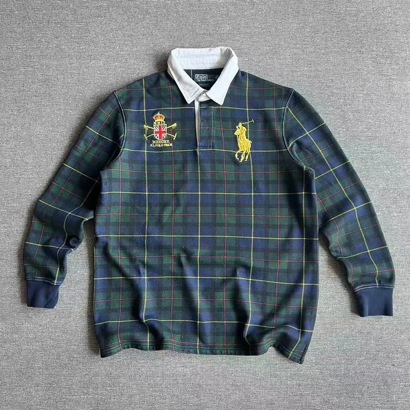 vintage RL long sleeve