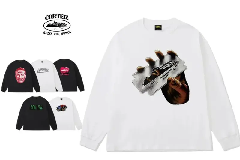 Corteiz Sweater