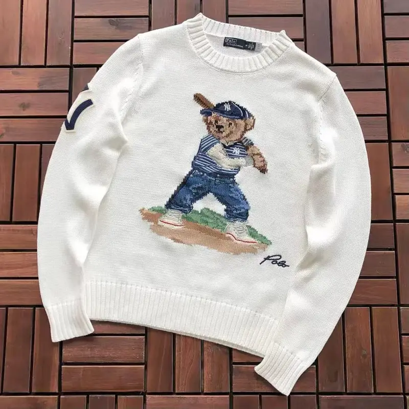 ￥~246 RA🔥PH🔥AU🔥EN & MLB SWEATER WOMAN 66071011