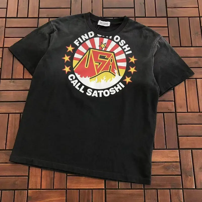 ￥ ~ 109 VINTAGE T-SHIRT 55073037 (im 185CM 70KG iwear size S in the photo)