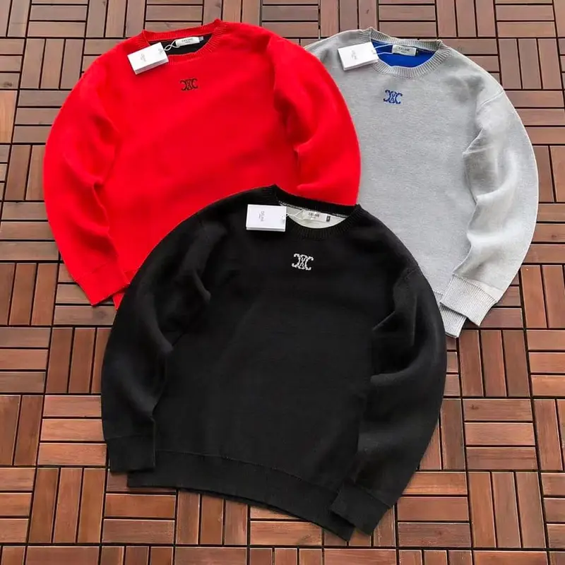 ￥~219 C🔥LI🔥E SWEATER 77073111 (im 185CM 80KG iwear size M in the photo)