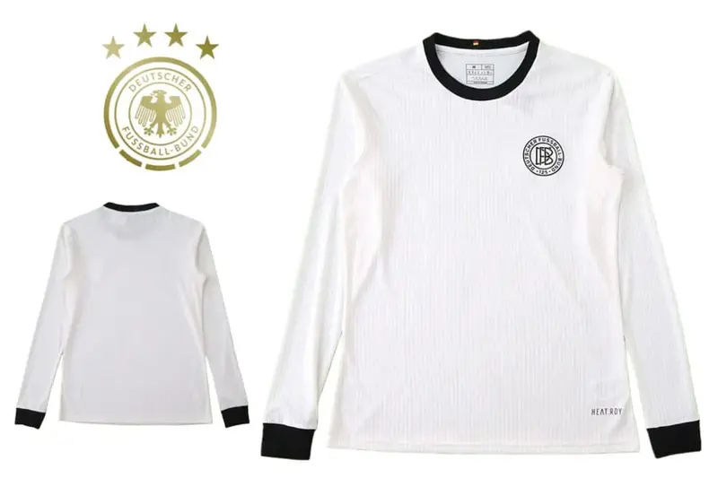 Germany Football Jersey