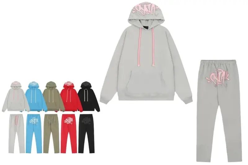 Syna World Tracksuits