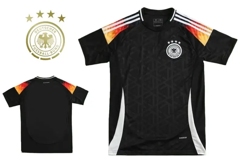 Germany Football Jersey