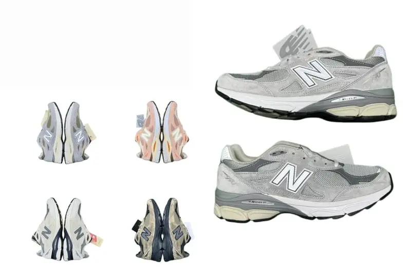 New Balance NB 990v3