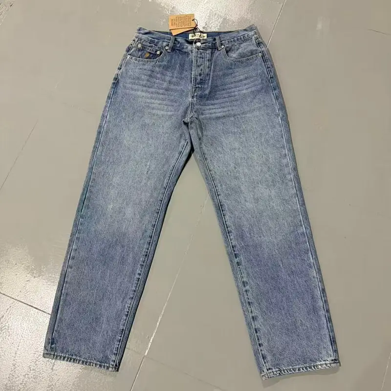 Stu New Classic Blue Denim Jeans